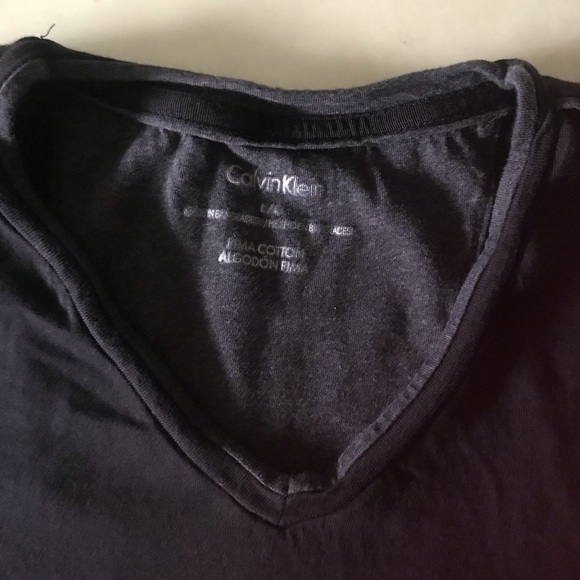 Calvin Klein Mens Tshirt - Picture 4 of 16